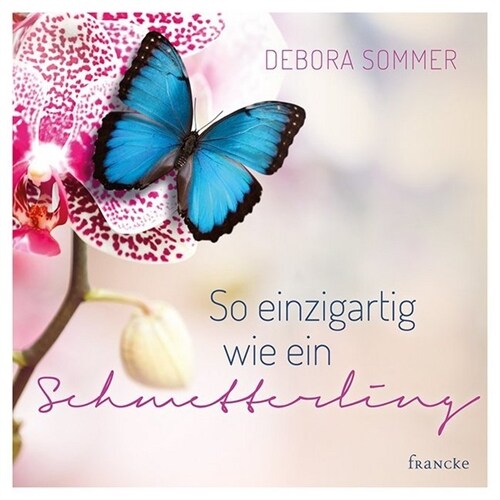 [중고] So einzigartig wie ein Schmetterling (Hardcover)