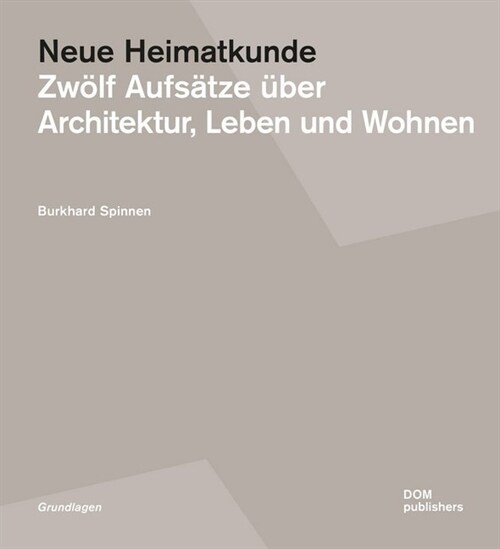 Neue Heimatkunde (Paperback)