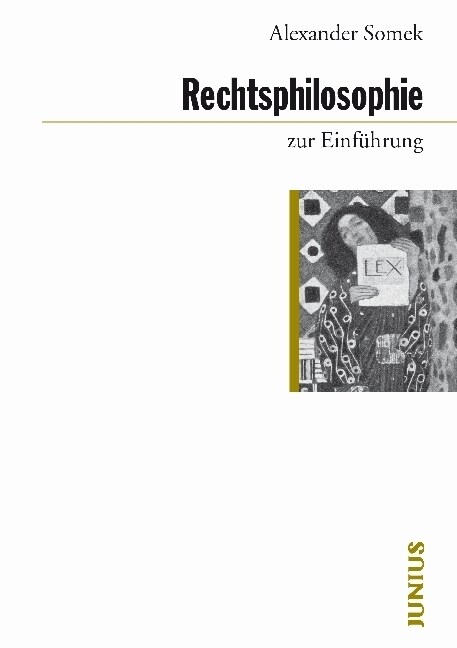 Rechtsphilosophie zur Einfuhrung (Paperback)