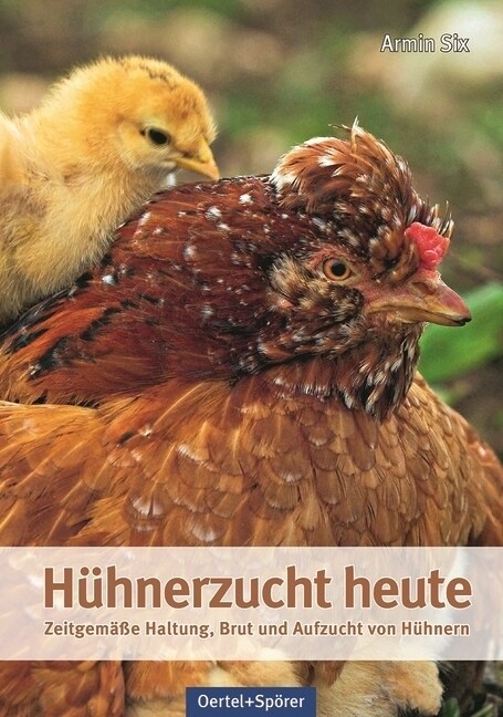 Huhnerzucht heute (Hardcover)