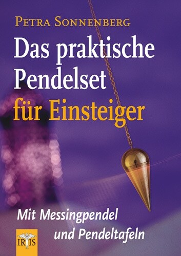 Das praktische Pendelset, m. Messingpendel u. Pendeltafeln (Paperback)