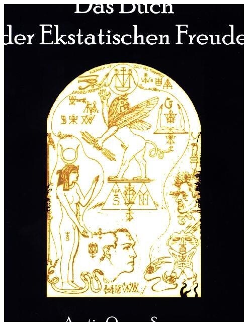 Das Buch der ekstatischen Freude (Paperback)