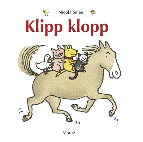 Klipp klopp (Board Book)