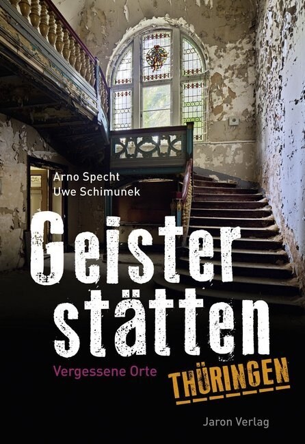 Geisterstatten Thuringen (Paperback)