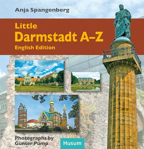 Little Darmstadt-ABC (Hardcover)