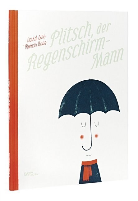 Plitsch, der Regenschirm-Mann (Hardcover)