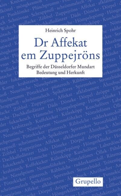 Dr Affekat em Zuppejrons (Paperback)