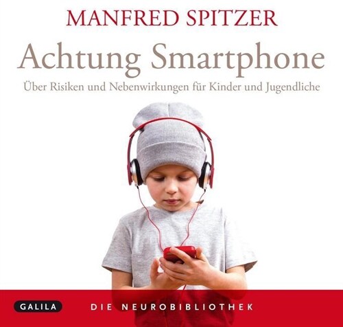 Achtung Smartphone, 1 Audio-CD (CD-Audio)