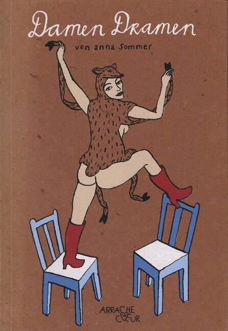 Damen Dramen (Paperback)