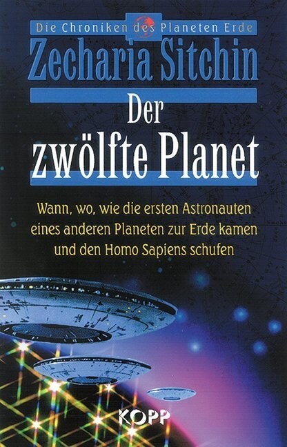 Der zwolfte Planet (Hardcover)