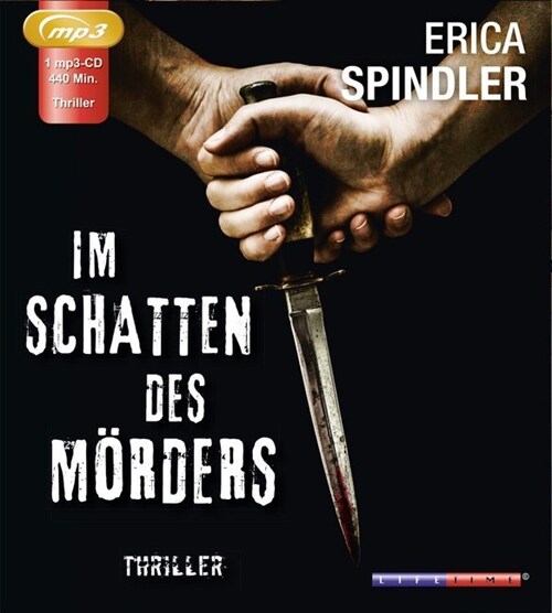 Im Schatten des Morders, 1 MP3-CD (CD-Audio)