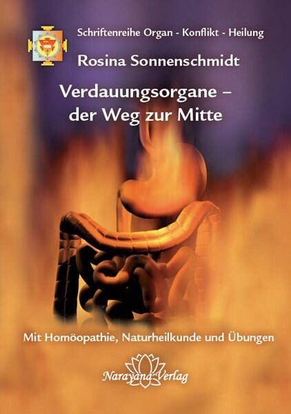 Verdauungsorgane - Der Weg zur Mitte (Hardcover)