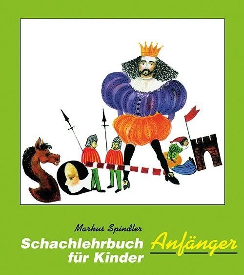 Schachlehrbuch fur Kinder - Anfanger (Hardcover)
