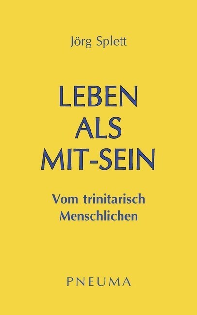 Leben als Mit-Sein (Paperback)