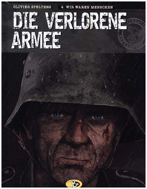 Die verlorene Armee - Wir waren Menschen (Hardcover)