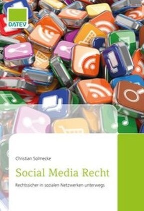 Social Media Recht (Paperback)