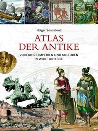 Atlas der Antike (Hardcover)
