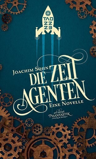 Die Zeitagenten (Paperback)