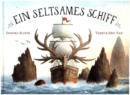 Ein seltsames Schiff (Hardcover)