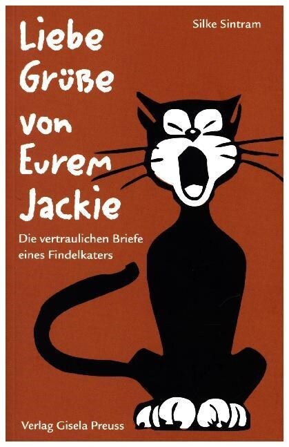 Liebe Gruße von Eurem Jackie (Paperback)