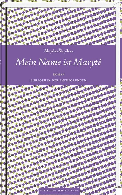 Mein Name ist Maryte (Hardcover)