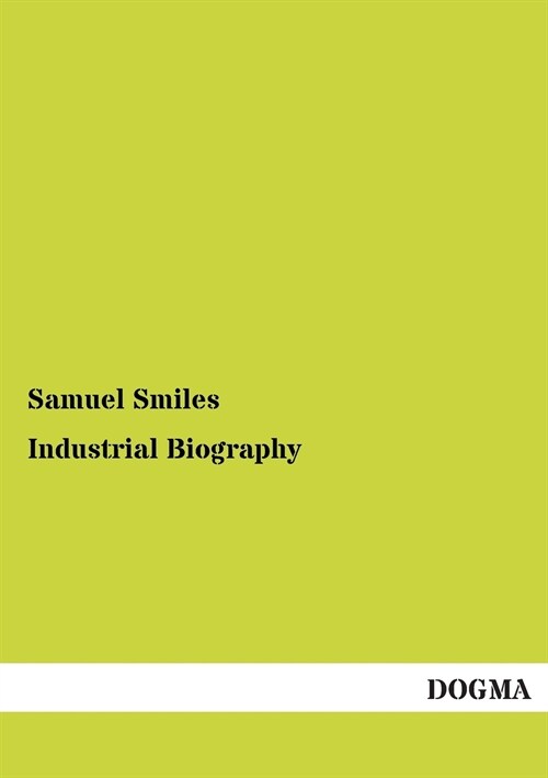 Industrial Biography (Paperback)