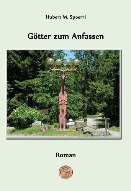 Gotter zum Anfassen (Paperback)