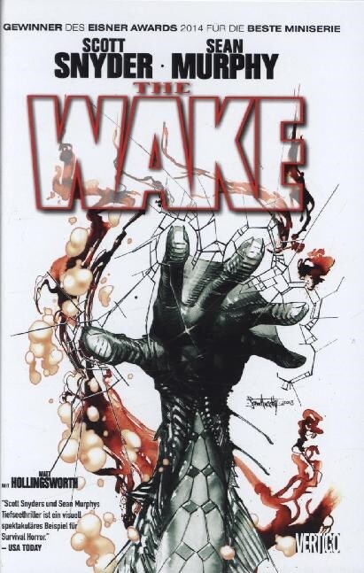 The Wake (Hardcover)
