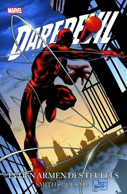 Daredevil - In den Armen des Teufels (Paperback)