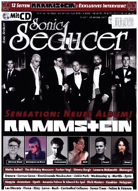 Titelstory Rammstein, m. Audio-CD (Paperback)