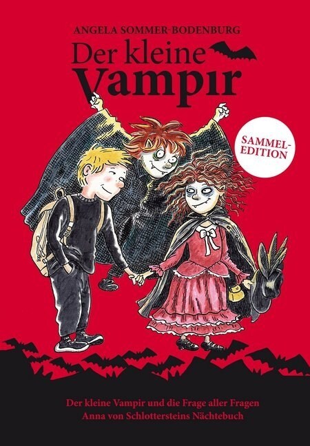 Der kleine Vampir, Sammeledition. Bd.1 (Hardcover)