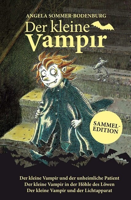 Der kleine Vampir, Sammeledition. Bd.2 (Hardcover)