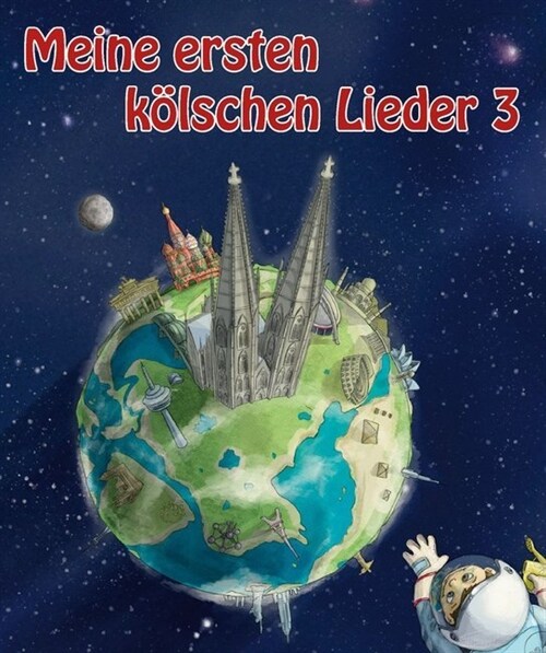 Meine ersten kolschen Lieder. Bd.3 (Board Book)