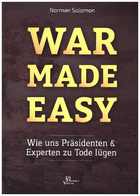 War Made Easy (Hardcover)