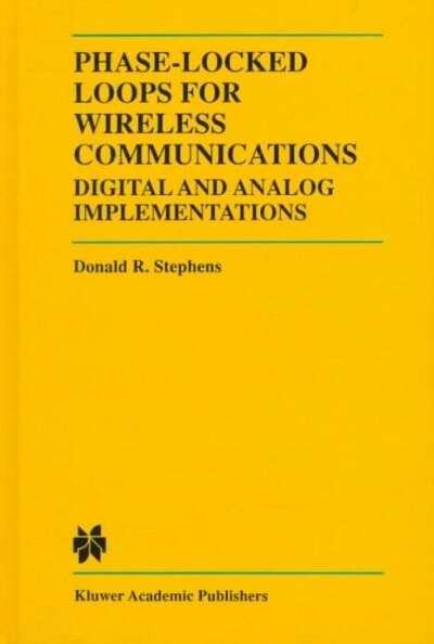 Phase-Locked Loops for Wireless Communications: Digital and Analog Implementations (Hardcover)