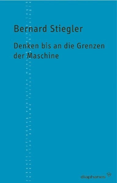 Denken bis an die Grenzen der Maschine (Paperback)