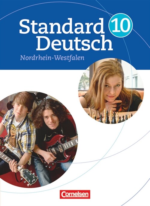 10. Schuljahr - Schulerbuch fur Nordrhein-Westfalen (Paperback)