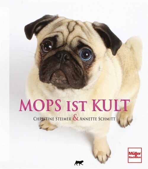 Mops ist Kult (Hardcover)