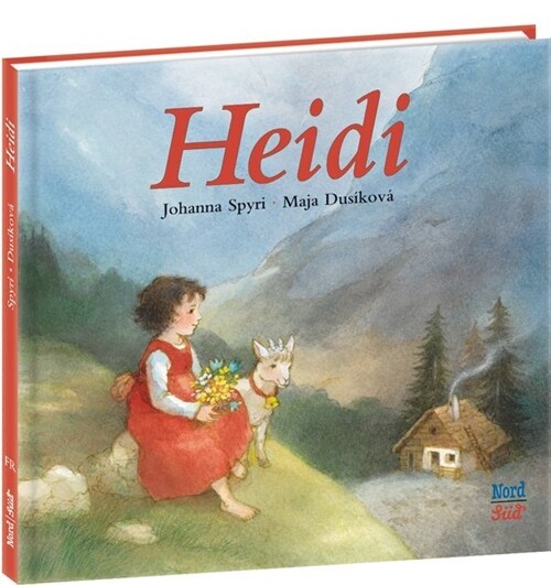 Heidi, franzosische Ausgabe (Hardcover)