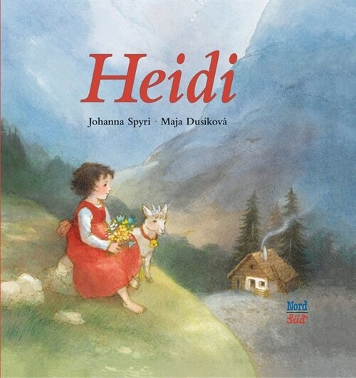 Heidi, spanische Ausgabe (Hardcover)