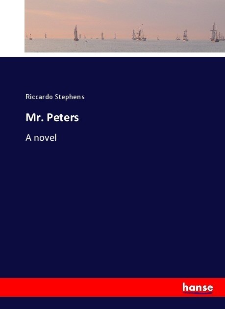 Mr. Peters (Paperback)