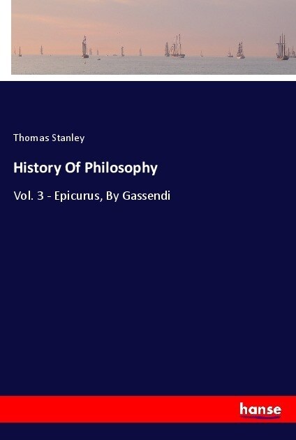 History Of Philosophy (Paperback)