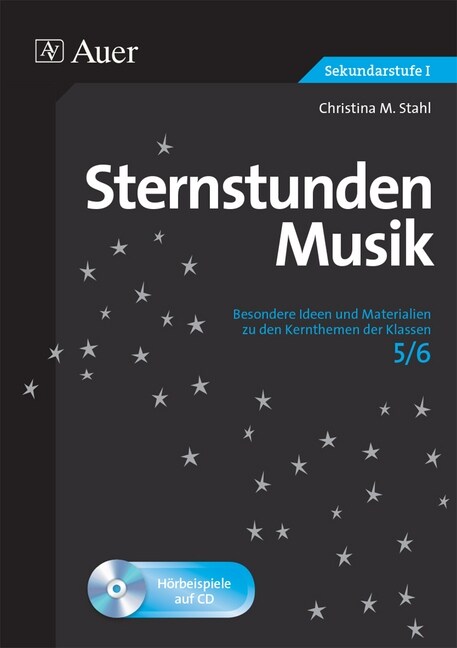 Sternstunden Musik 5/6, m. Audio-CD (Paperback)