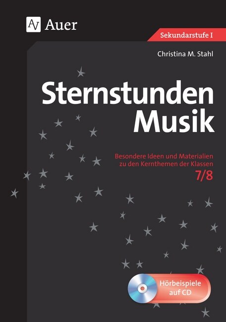 Sternstunden Musik 7/8, m. Audio-CD (Paperback)