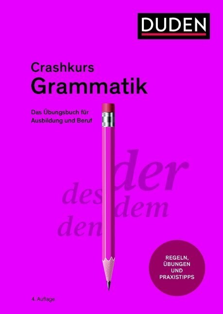 Crashkurs Grammatik (Paperback)