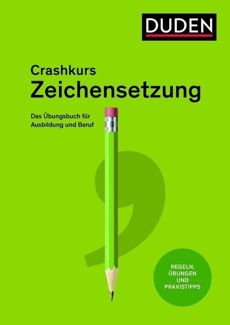 Crashkurs Zeichensetzung (Paperback)