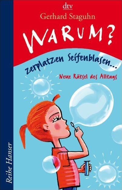 Warum zerplatzen Seifenblasen？ (Paperback)