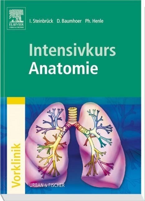 Intensivkurs Anatomie (Paperback)