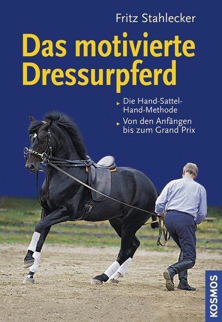 Das motivierte Dressurpferd (Hardcover)