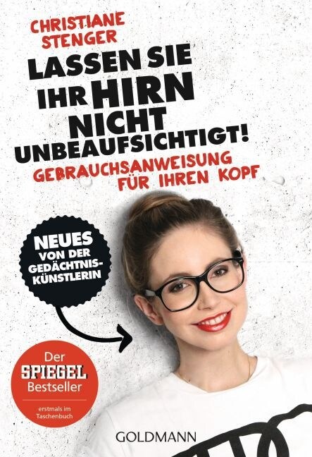 Lassen Sie Ihr Hirn nicht unbeaufsichtigt! (Paperback)